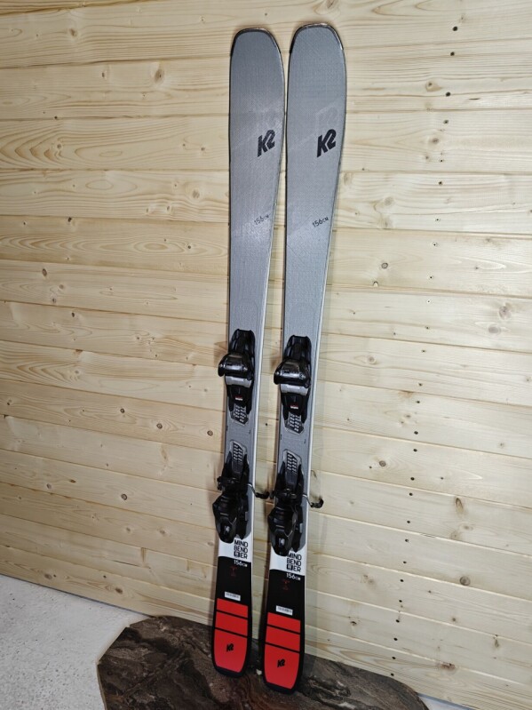 LYŽE K2 MINDBENDER 85 RX 156CM